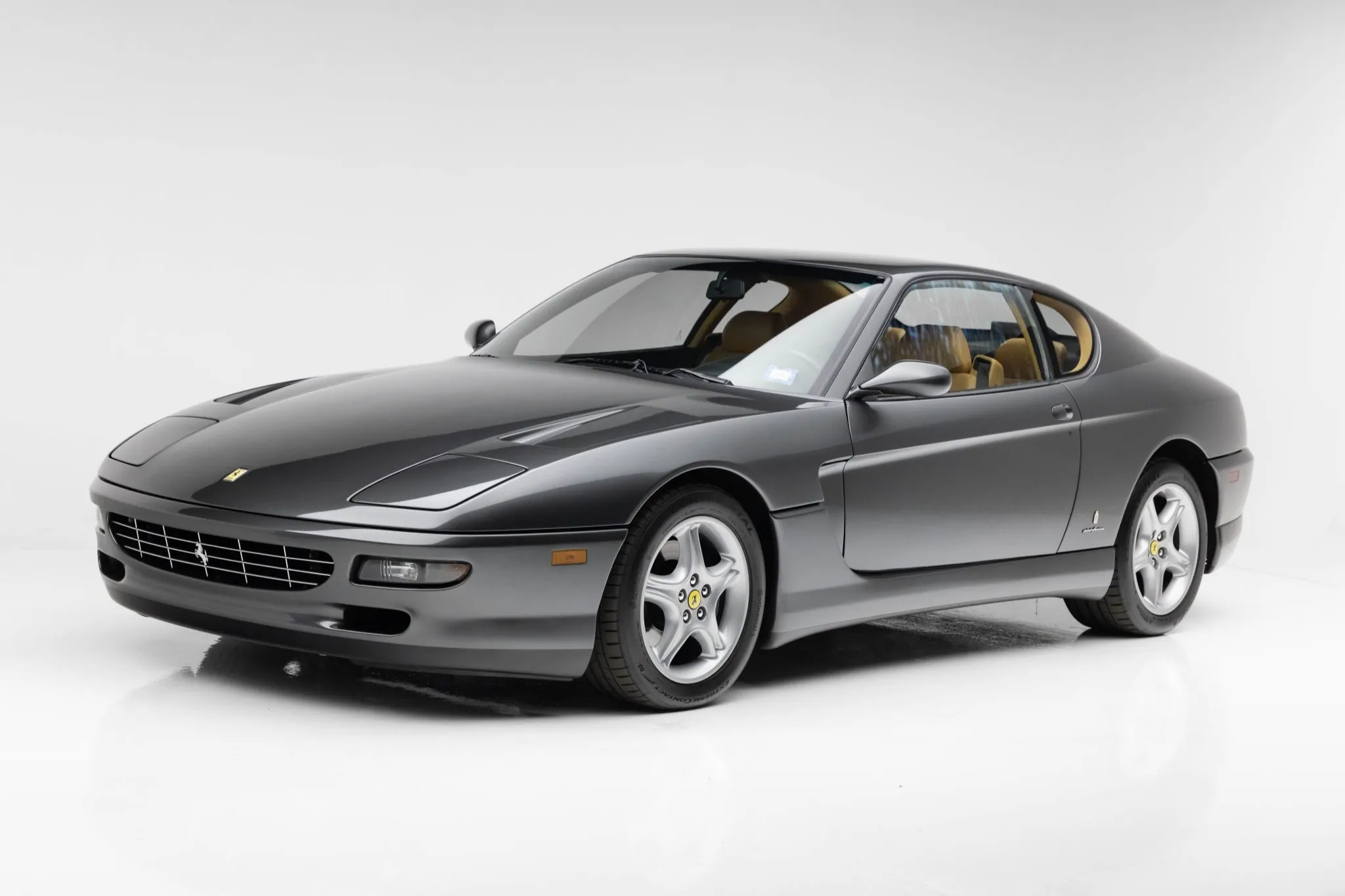 1995 Ferrari 456 GT VIN ZFFSP44A4S0100475 | Hagerty